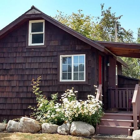 Jones Cabin Friday Harbor Exteriör bild